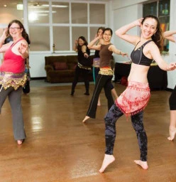 Belly Dance Adelaide Light Pass 1