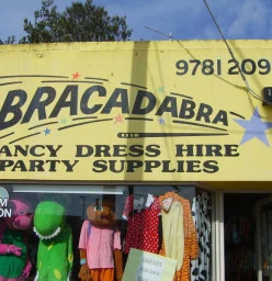 Abracadabra Fancy Dress Hire Frankston 1