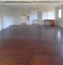 Our Training Hall