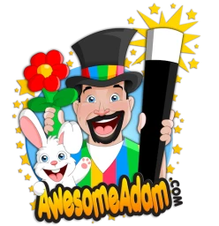 Awesome Adam - Gold Coast Magician & Party Entertainer Mudgeeraba 1