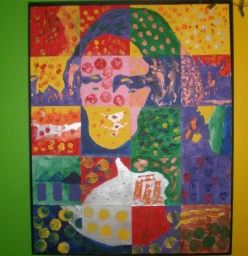 A wonderfully wacky group project.
