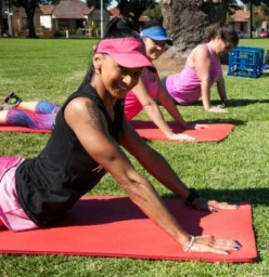 Fluro Fitness Sydney