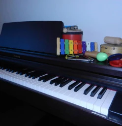 Piano Lessons in a relaxed environment