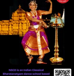 Nscd bharatanatyam school Glenroy 1