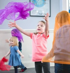 Kindermusik With Esther Paul Berwick 1