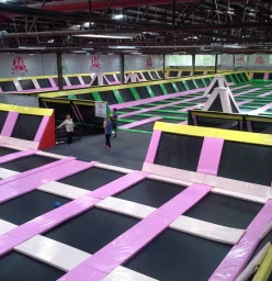 JumpAbout Trampoline Park Rivervale 1