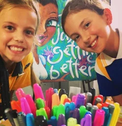 Creative kids