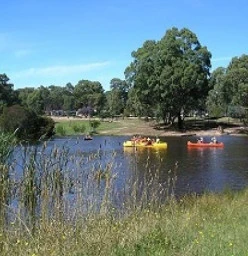 Canoeing
