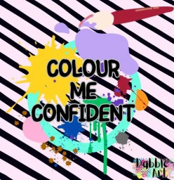 Colour Me Confident: 10 essential skills + the mindset to help children truly embody what it means to be self-confident.