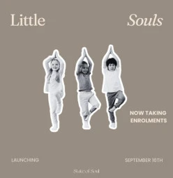 LITTLE SOULS | KIDS YOGA PROGRAM
