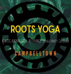 Roots Yoga Campbelltown 1