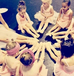 Babyballet Program
