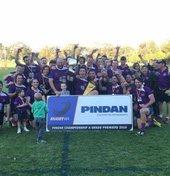 2016 Championship A Premiers