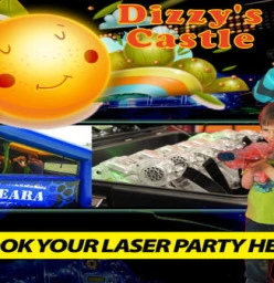Laser Tag Parties