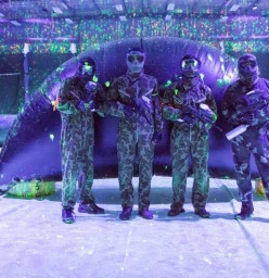 Snipers Den Paintball Melbourne - Victoria's best Paintball experience