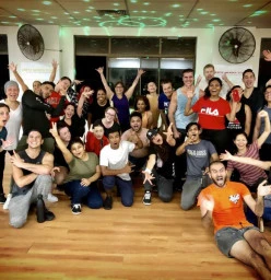 Sydney level 1 students Jan 2020