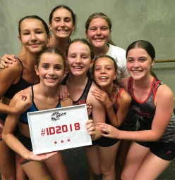 Industry Dance Pre-school to senior ages