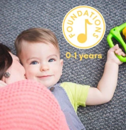 Music2Grow for Babies