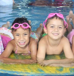 We love our Little Fishes!