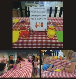 Making Asian Paper Lanterns