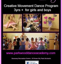 Parkwood Dance Academy Park Orchards 1