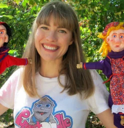 PuppetOOdle Canberra City 1