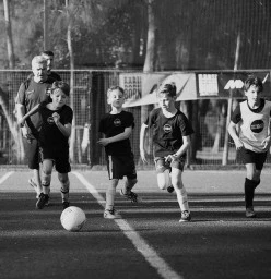 Kids soccer clubs