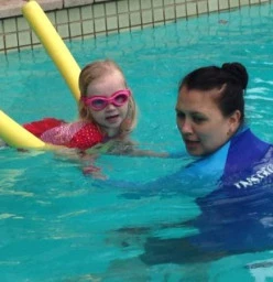 Big Blue Swim 2 U