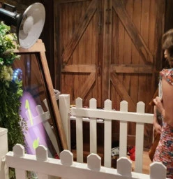 RUSTIC MIRROR PHOTO BOOTH