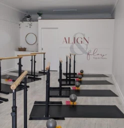 Align & Flow Yoga and Pilates Bundaberg Bundaberg 1