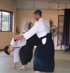 We&#039;re open over the school holiday Hawthorn Aikido  Classes &amp; Lessons