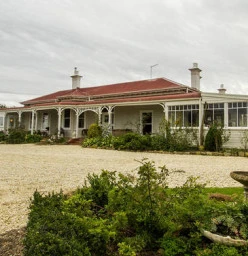 Cressy House Estate Longford 1
