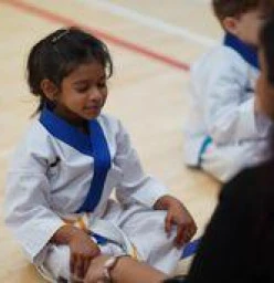 Taekwondo Focus