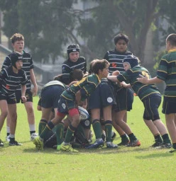 Competition Grades U11s - U18s