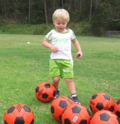 Soccer Coaching 2-12 year olds