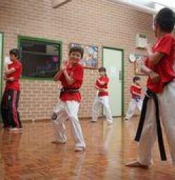 Taekwondo for Kids
