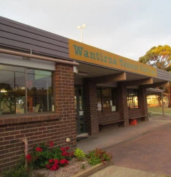 Wantirna Tennis Club Wantirna 1