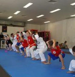 Taekwondo Fitness