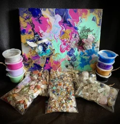 Enchanted Crystal Company Kilmore 1