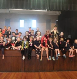Extraordinary Kids @ Halloween
