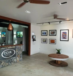 Studio Entrance