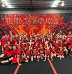 Phoenix Cheer & Dance Glynde 1