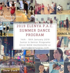 Elenya Performing Arts Center Altona 1