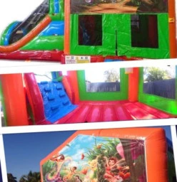 Bouncy Giggles Jumping Castles Mount Cotton 1