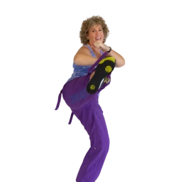 Licensed Zumba Instructor
