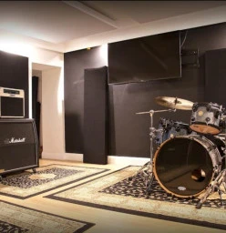 music studio