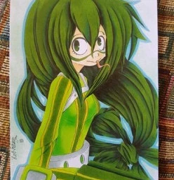 Learn the basics of manga and how to colour your creations using copic markers