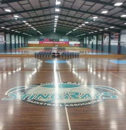 Geelong Basketball Netball Centre South Geelong 1