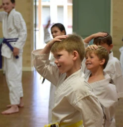 Karate Harrisdale Harrisdale 1