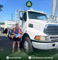 HC road ranger truck